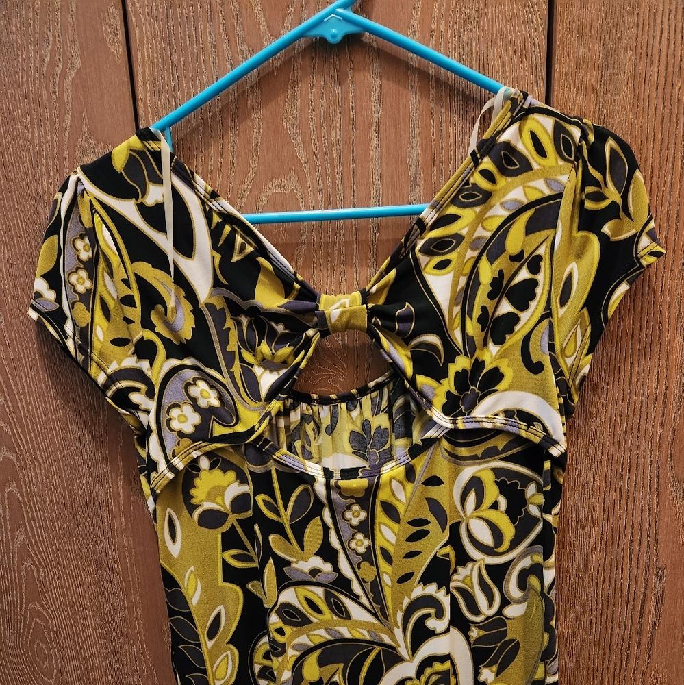 Women's pullover top.